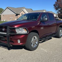 2017 Dodge Ram 1500