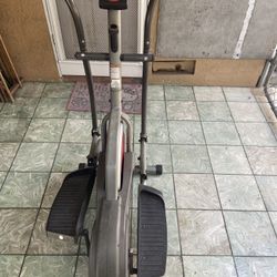 Elliptical Machine 