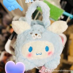 Tote Bag/Change Purse/Makeup Bag