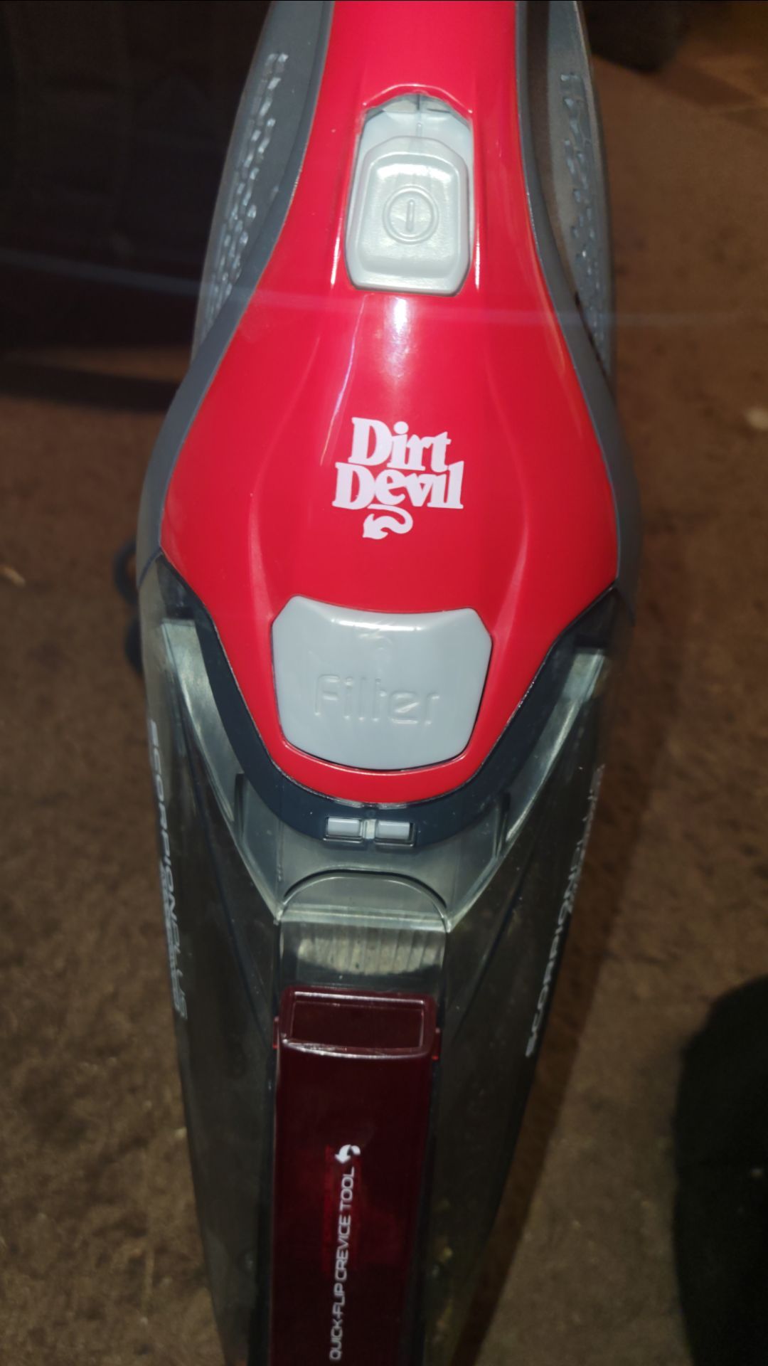 Dirt Devil Scorpion Plus Handheld Vacuum
