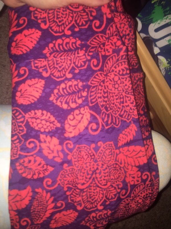Lularoe leggings one size