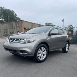 2011 Nissan Murano