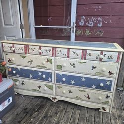 Kids Dresser 