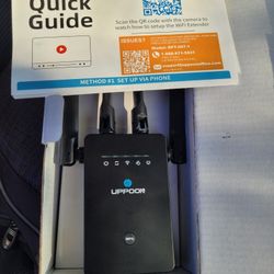 Uppoon WiFi extender