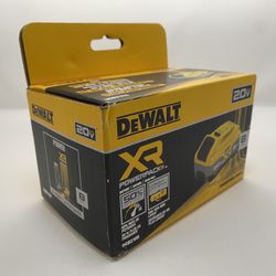 DEWALT XR Power pack 20-V 1-pack Lithium-ion Battery 8 Ah DCB2108