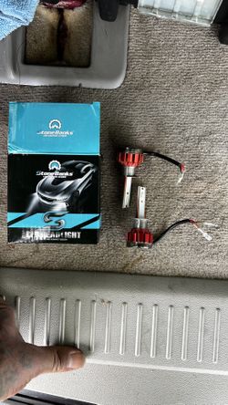 Headlight Blue