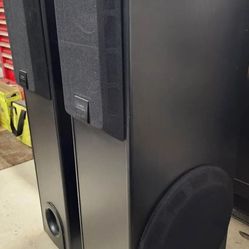 Pioneer CS H-505 TOWER SPEAKER SYSTEM