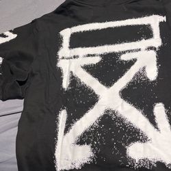 Off-white Hoodie Medium