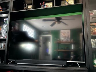 Vizio quantum p series and Sonos soundbar