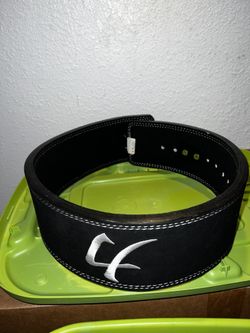 Lever Belt
