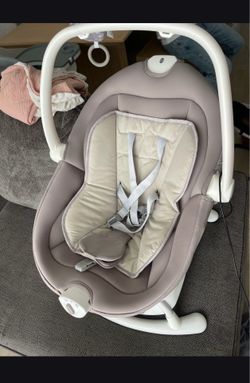 Joie Cinnamon 2-in-1 Glider and Rocker