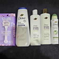 Dove And Venus Bundle