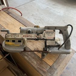 Bandsaw