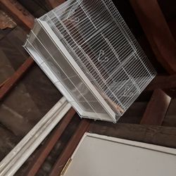 New Bird Cage 