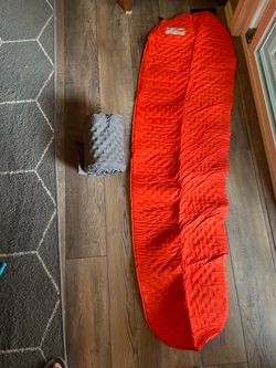 Therma rest polite regular sleeping pad