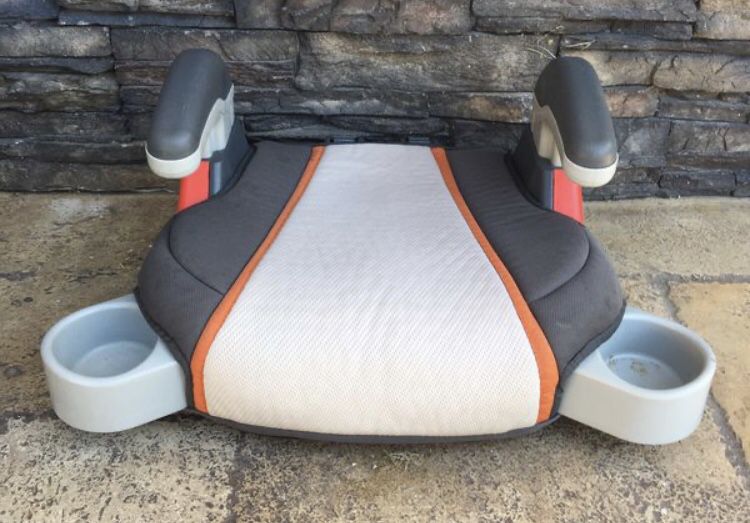 GRACO BACKLESS TURBO BOOSTER SEAT