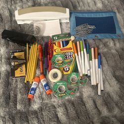 School Supplies 