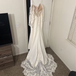 Martina Liana wedding dress