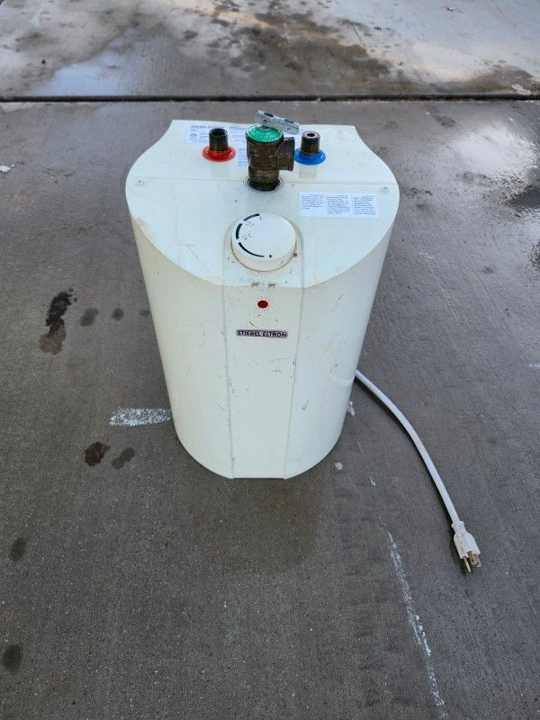 Hot Water Heater