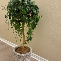 Decorative Potted Fake Plant