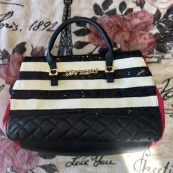 Betsy Johnson purse