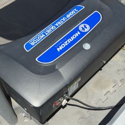 Horizon Fitness Treadmill 