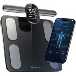 Scale MD Pro, 8 Echo MD Electrodes, Scale for Body Weight (N17)