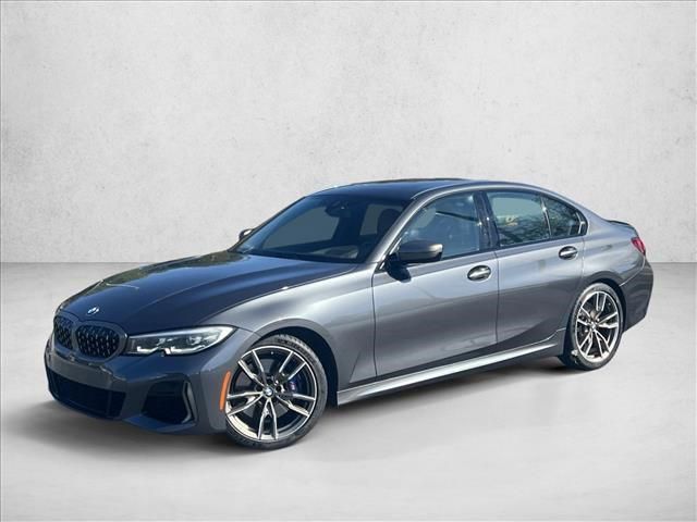2022 BMW 3 Series