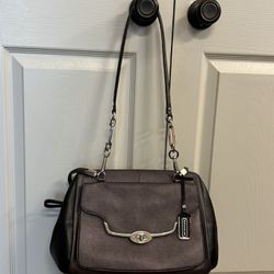 Like New REAL Coach Purse Beautiful! Great Price