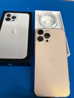 IPhone 13 Pro Max unlocked for any carriers 128gb ( Liberado para cualquier companias)