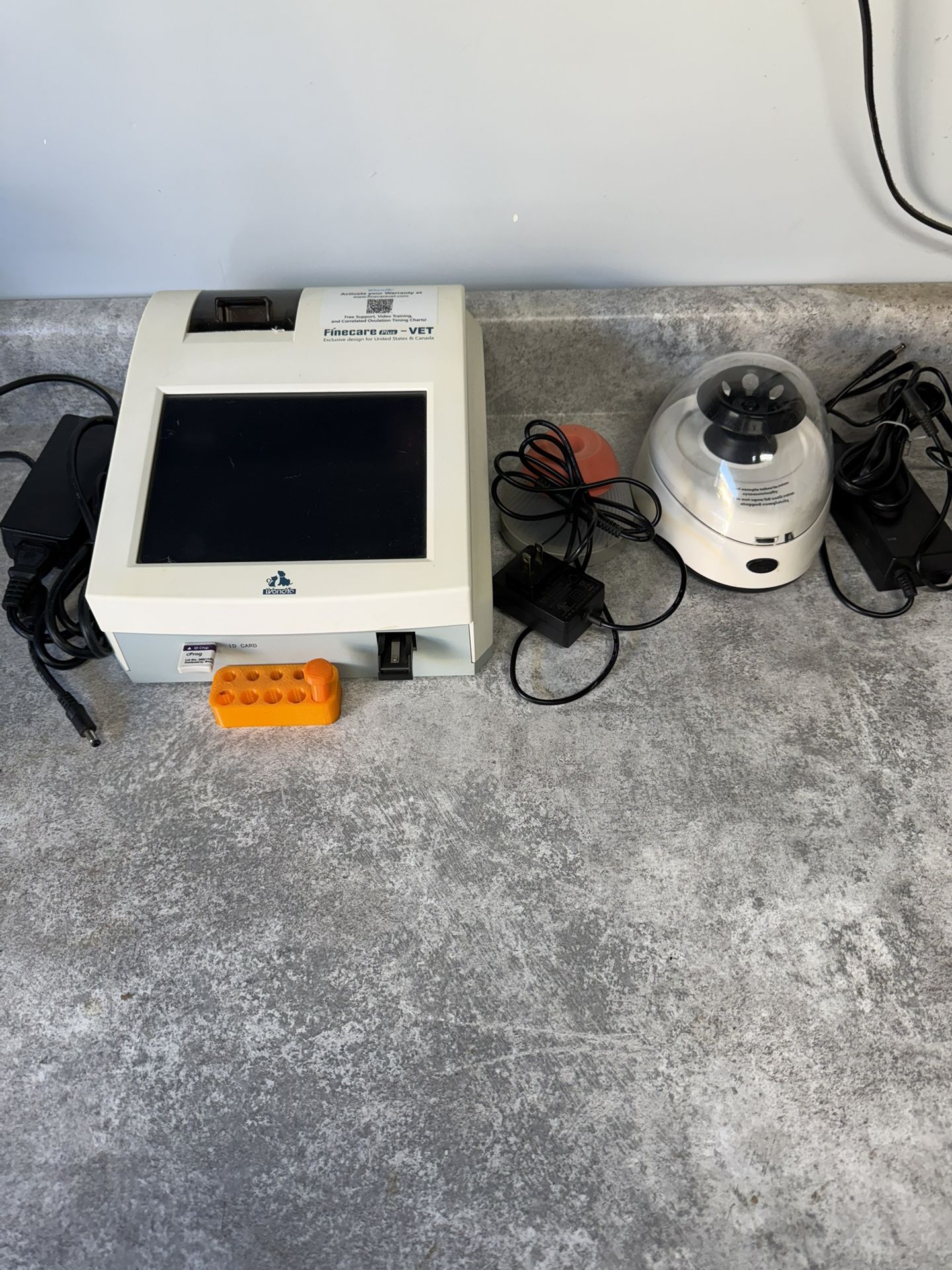 Progesterone Analysis Machine +