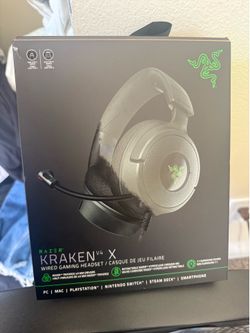Razer Kraken V4 X