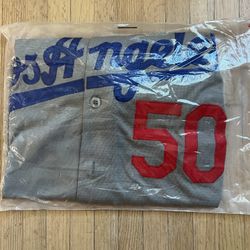 Betts Dodgers Jersey