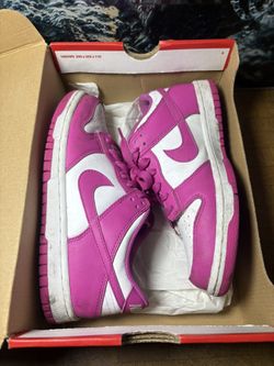 Nike Dunk Low Pink 