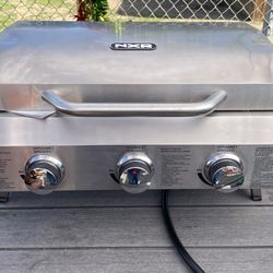 Nexgrill2- Burner Portable Propane Gas Table Top Grill in