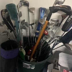 Golf Club Lot 