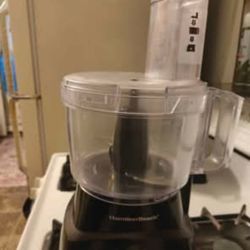 Chair + Stepper + Food Processor for Sale – Great Condition
