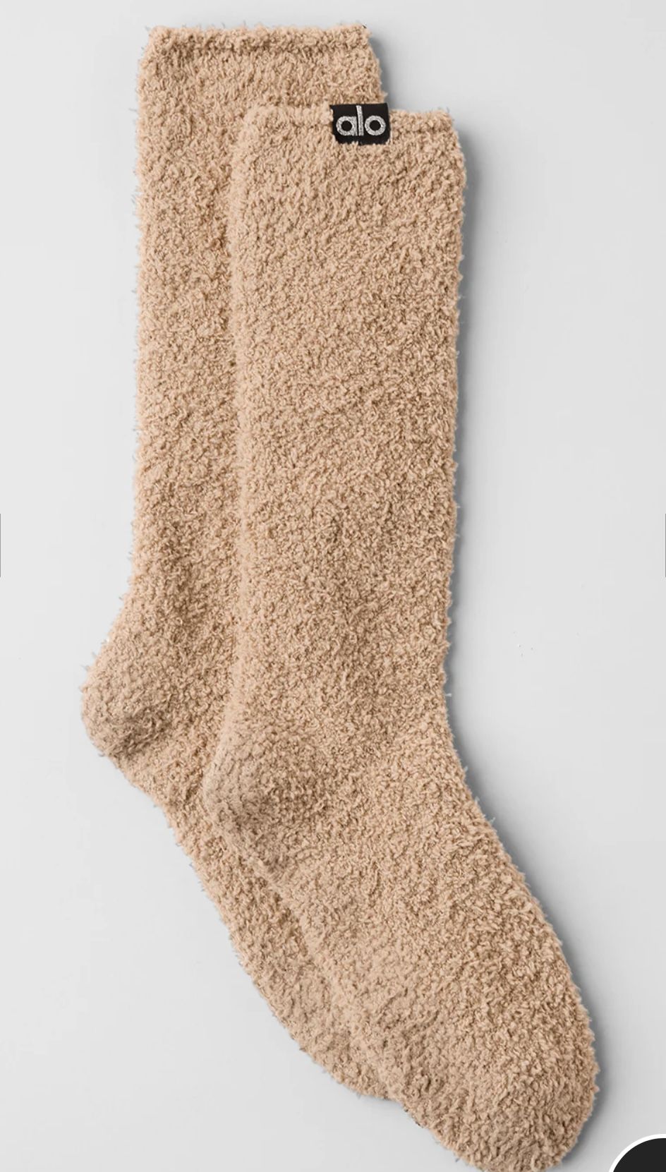 alo Women's Plush Lush Sock