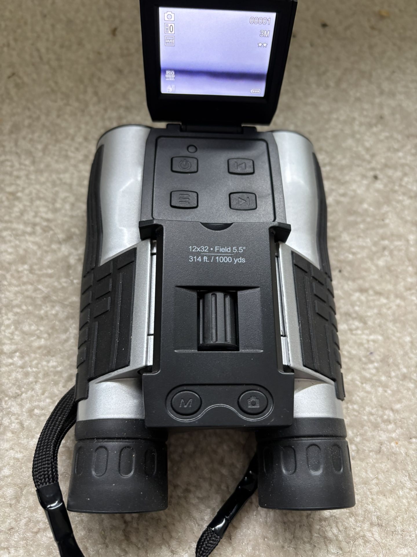 Digital Binoculars
