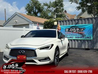 2017 INFINITI Q60
