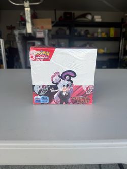 Pokemon Destined Rivals Booster Box