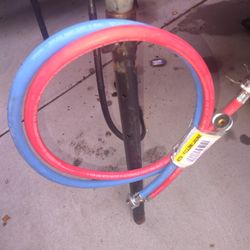New Washing Machine Hoses