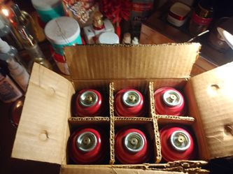 (Brand New)12 Pack Vintage Torch 2 Boxs