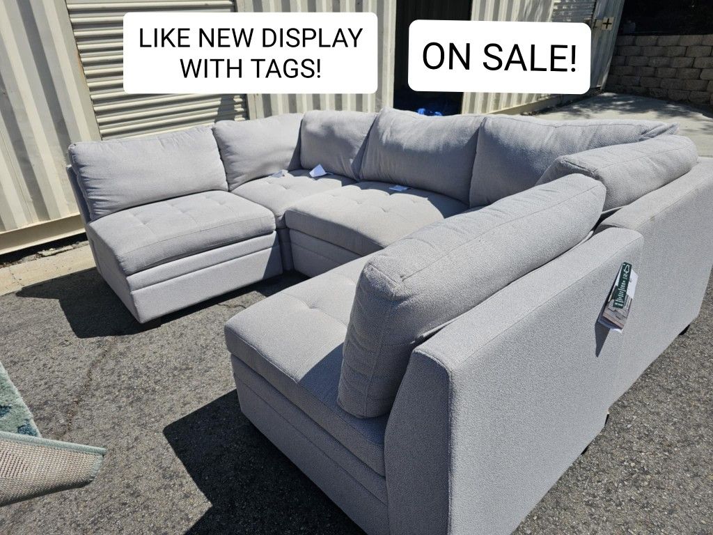 Modular Sectional Couch Sofa