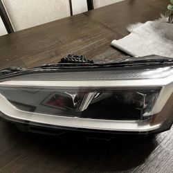 2018 Audi S5 Sport Back Headlights 