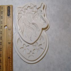 Unicorn 🦄 Silicon Mold $7