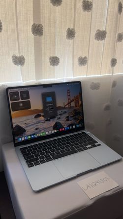 Macbook Air 2025 M5 - 13 inch - 24GB - 512GB - Sky Blue