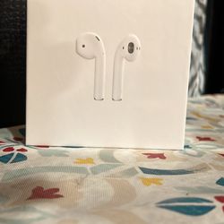 AirPods 2nd Gen(with A Free Charger)