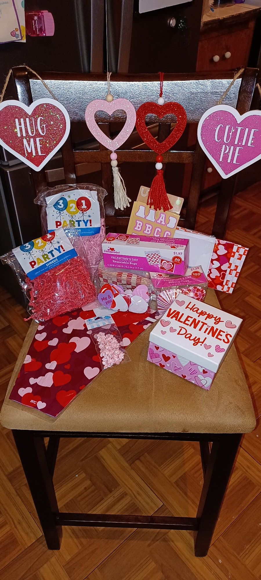 VALENTINE'S / LOVE DAY CRAFTS 