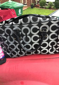 Coach bag